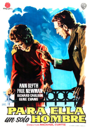 Para ella un solo hombre (1957)